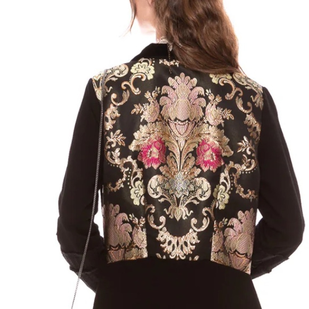 THE HEART OF AUTUMN COAT By Aratta, L, $300MSRP - Picture 3 of 15